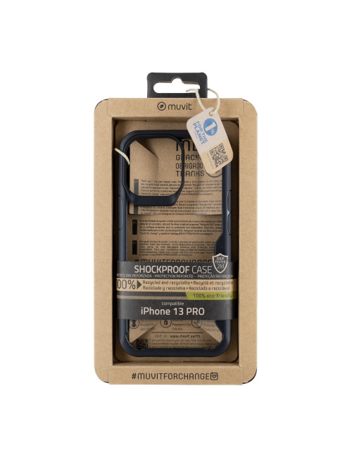 Funda muvit shockproof 2m apple iphone