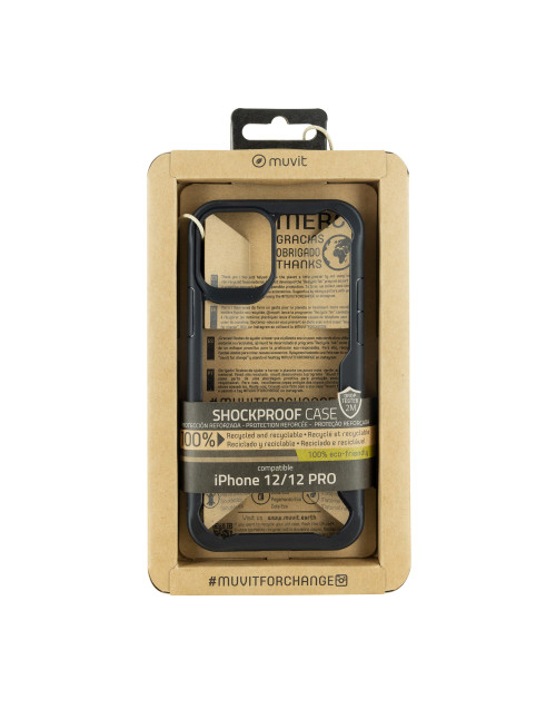 Funda muvit shockproof 2m apple iphone