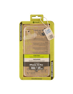 Funda muvit recycletek apple iphone 15
