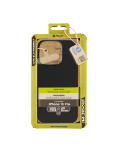 Funda muvit recycletek apple iphone 15