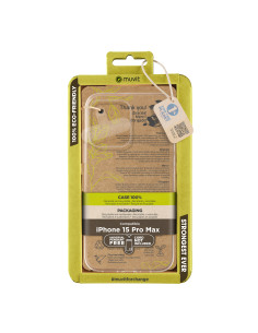 Funda muvit recycletek apple iphone 15