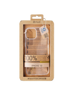 Funda muvit recycletek apple iphone 13