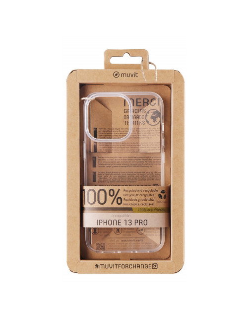 Funda muvit recycletek apple iphone 13