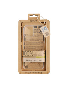 Funda muvit recycletek apple iphone 12