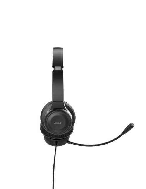 Auriculares acer ahw154 negro