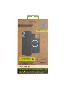 Funda muvit recycletek liquid silicone magsafe