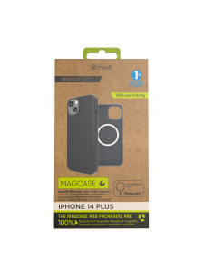 Funda muvit recycletek liquid silicone magsafe