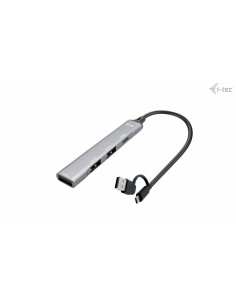 Hub i - tec usb tipo c usb