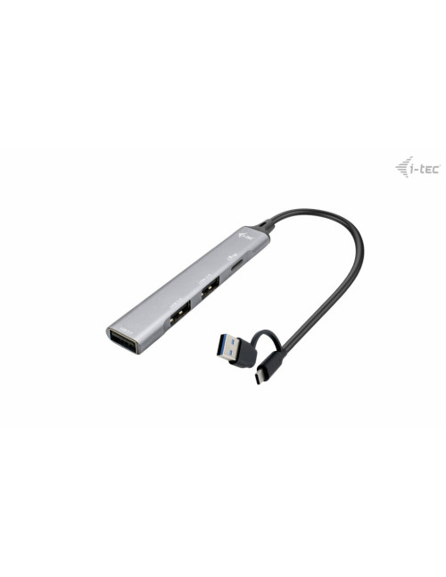 Hub i - tec usb tipo c usb