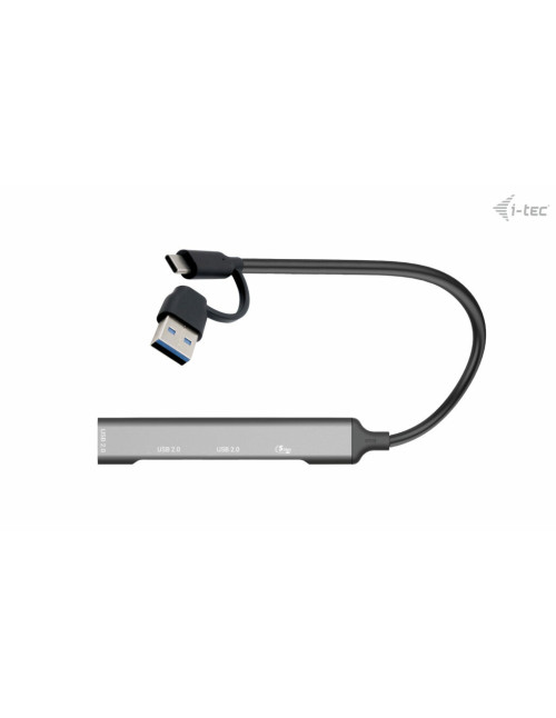 Hub i - tec usb tipo c usb