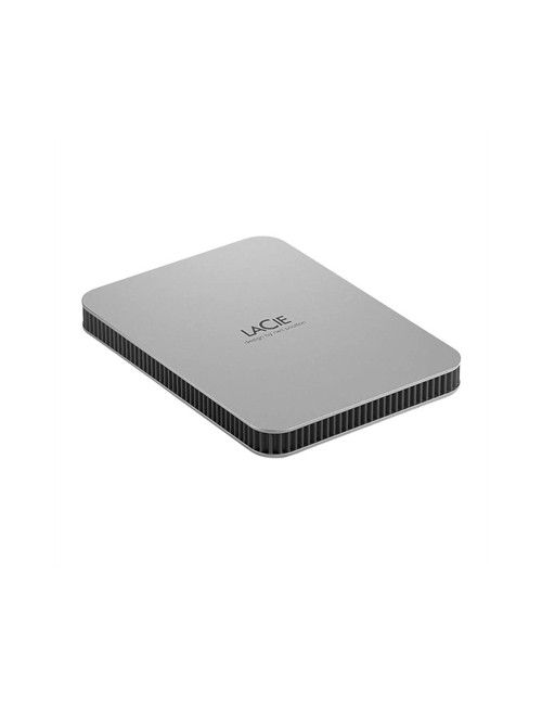 Disco duro externo hdd lacie mobile