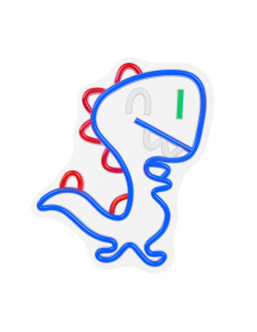 Lampara forever neon led jurassic baby
