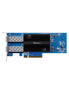 Adaptador red synology e25g30 - f2 pcie 3.0