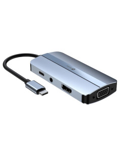 Docking station leotec usb tipo c