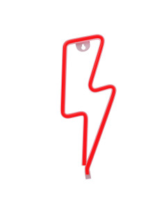 Lampara forever neon led light bolt