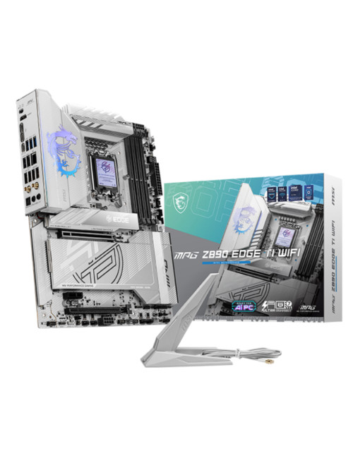 Placa base msi z890 lga 1851