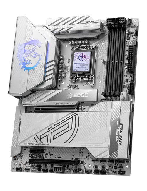 Placa base msi z890 lga 1851
