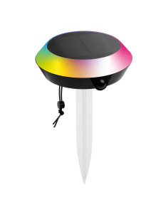 Lampara luz solar muvit io wireless