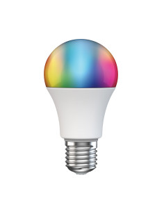 Bombilla muvit io a60 e27 8.5w