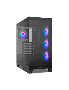 Caja ordenador gaming nox hummer glock