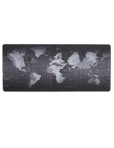 Alfombrilla gaming subblim world xl 90x40