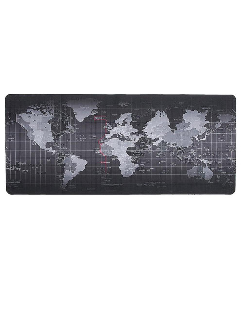 Alfombrilla gaming subblim world xl 90x40