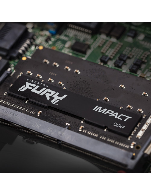 Memoria ram ddr4 16gb kingston 3200mhz