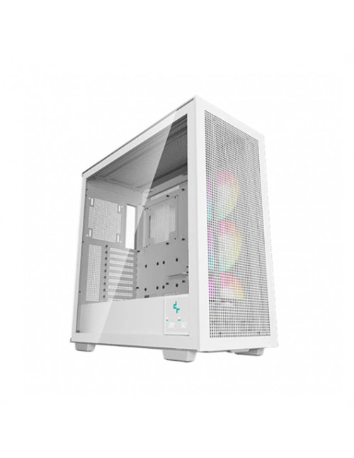 Caja ordenador gaming deepcool e - atx morpheus