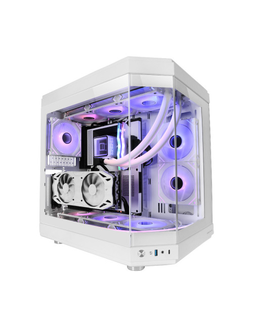 Caja ordenador mars gaming mc - 3t atx