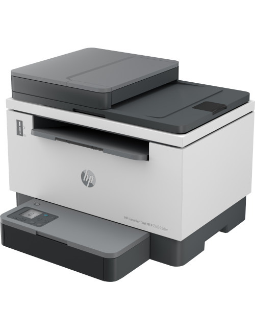 Multifunción láser hp laserjet tank 2604sdw