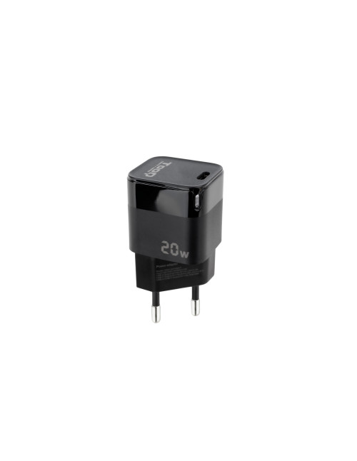 Cargador pared tooq usb - c pd 20w