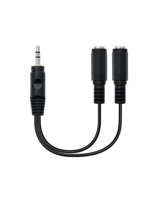 Cable audio nanocable 1 x jack