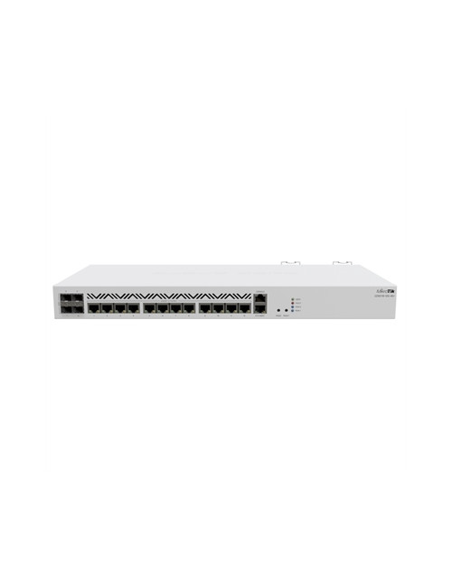 Mikrotik ccr2116 - 12g - 4s+ router 12xgbe 4xsfp+10gb