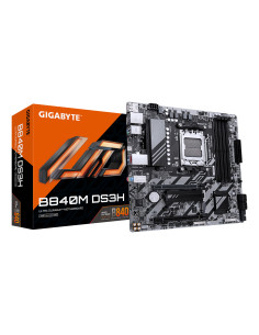 Placa base gigabyte b840m ds3h matx
