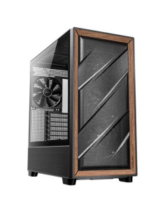 Caja ordenador gaming antec flux atx
