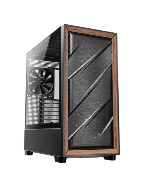 Caja ordenador gaming antec flux atx
