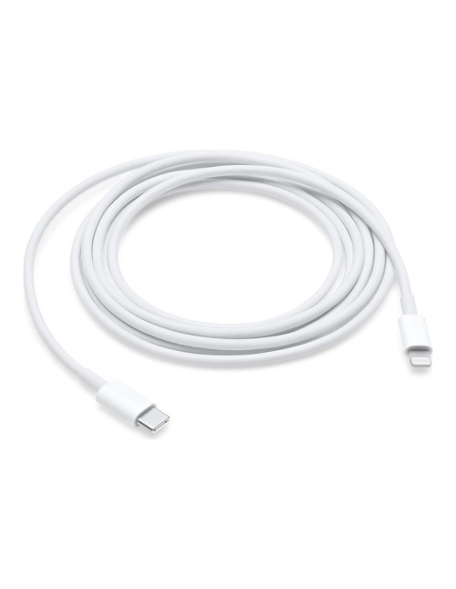 Cable usb tipo c a lightning