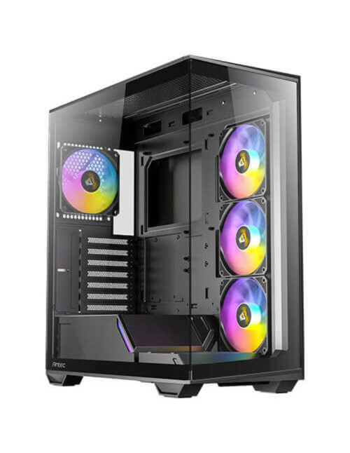 Caja ordenador gaming antec fishtank c3