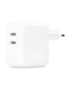 Cargador apple 35w 2x usb tipo