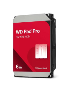 Disco wd red pro 6tb sata6