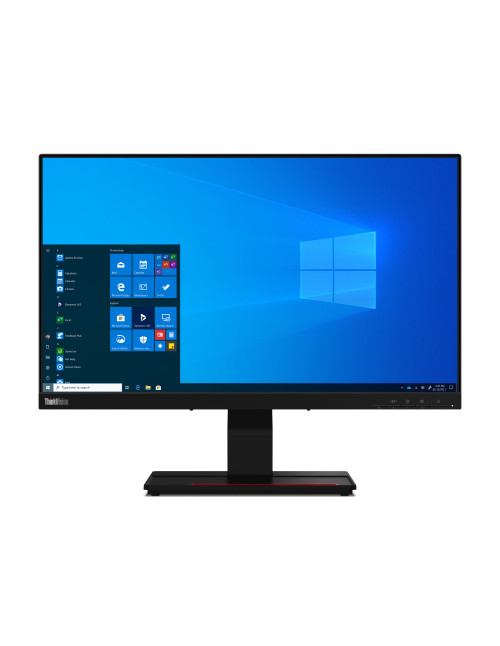 Monitor lenovo thinkvision t24t - 20 23.8 pulgadas fhd