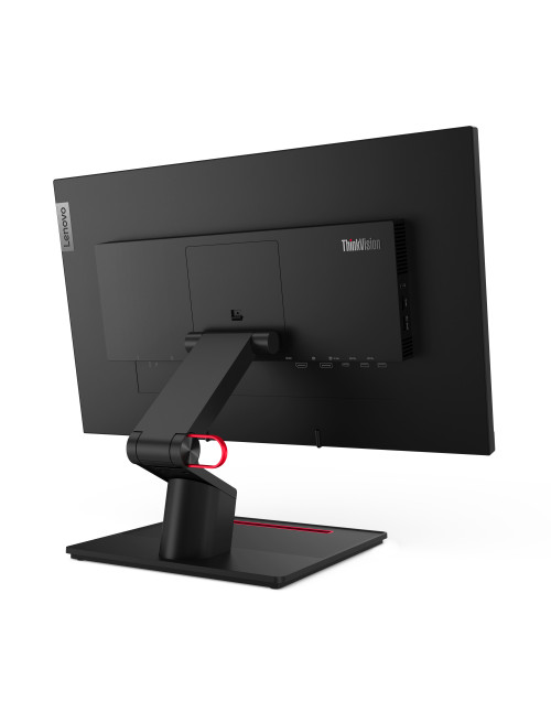 Monitor lenovo thinkvision t24t - 20 23.8 pulgadas fhd