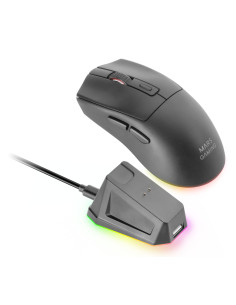 Raton inalambrico mars gaming mm - t3 negro