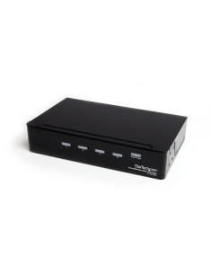 Splitter hdmi startech st124hdmi2 10 puertos