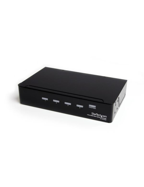 Splitter hdmi startech st124hdmi2 10 puertos