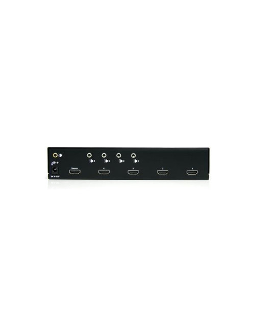 Splitter hdmi startech st124hdmi2 10 puertos