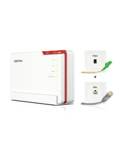 Router wifi 7 fritz! box 5690