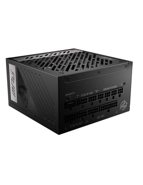 Fuente alimentacion atx 1000w msi mpg