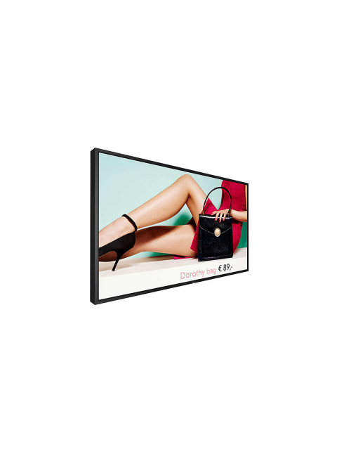 Monitor led 74.5 pulgadas philips 75bdl4003h 0