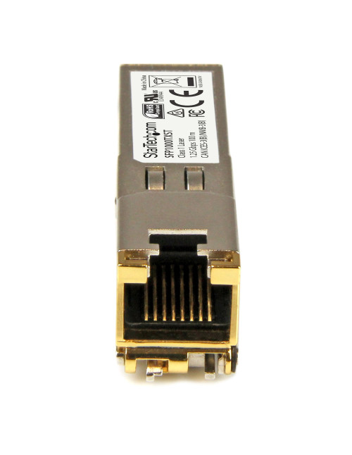 Modulo transceptor sfp startech sfp1000txst